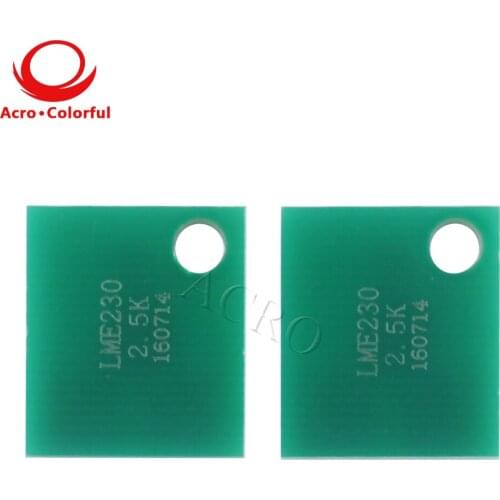 Compatible Chip for Lexmark E230 E240 E232 E330 E332 E340 for Dell 1700 1710 for IMB 1412 1512 Toner Reset Chip 24035SA(24015SA)
