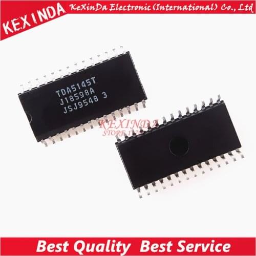 TDA5145TS TDA5145 SOP-28 5pcs/lot Free Shipping