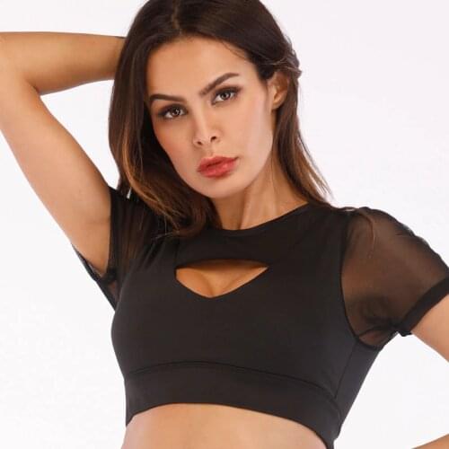 SALSPOR Women Fashion Sports Bras For Fitness Yoga Running Solid Gathering Push Up Underwear High Stretch Breathable Bras Vest