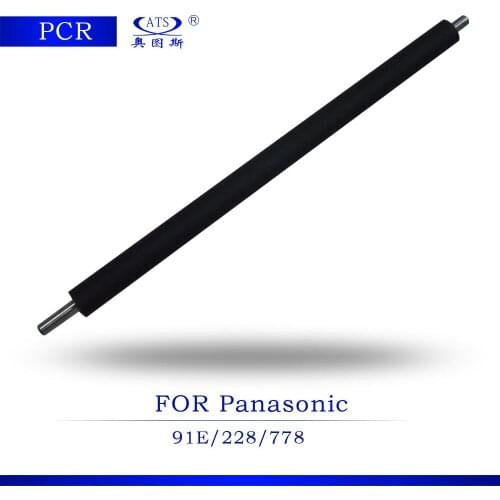 1PCS Printer Machine PCR Main Primary Charge Roller Charger for Panasonic 91E 228 778 318 313 Photoprinter Parts