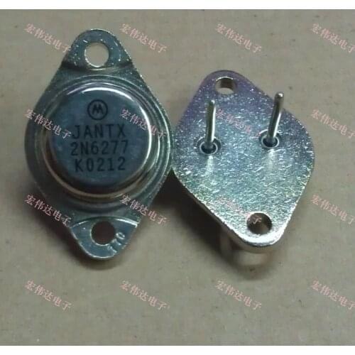 100% Original New Arrival Promotion 2N6277 TO-3