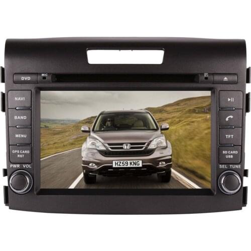 Android 9.0 Car DVD Player gps navigation radio headunit auto for Honda CR-V CRV 2012~2017 octa 8 core 4g RAM 64G ROM PX6 STEREO