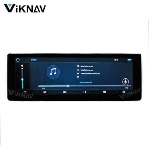 Car auto radio MP3 DVD player 2din Android for-Toyota RAV4 2020 car GPS navigation multimedia player