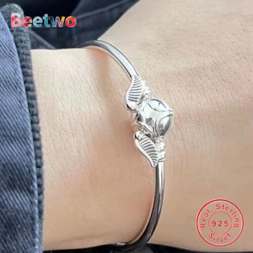 Beetwo Silver Bracelets