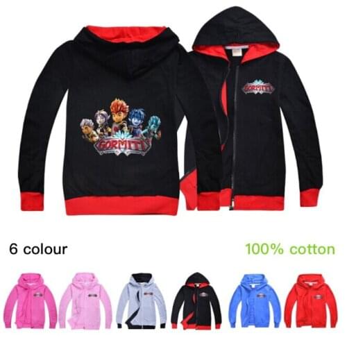 DGFSTM Girls' Windbreakers