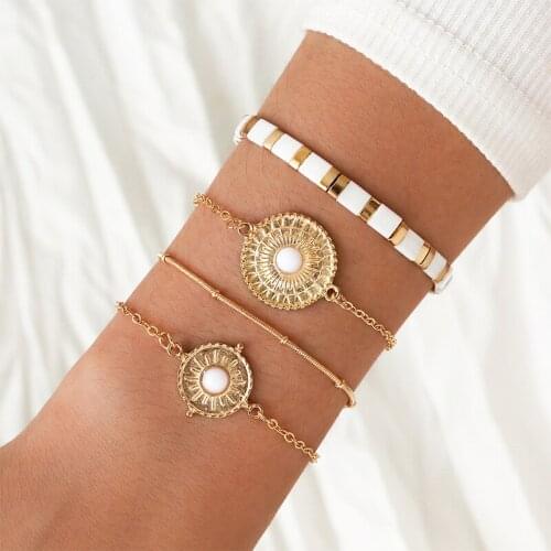 IG Bracelets With Pendants