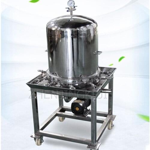 Stainless Steel Stacked Filter Solid-liquid Separation Filter Electricity Chemical Metallurgy Papermaking Textile Industry Tools