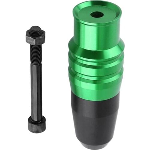 Frame Exhaust Slider Crash Pads For Kawasaki Z800 Z250 Z300 Z1000 for Ninja 250 1000