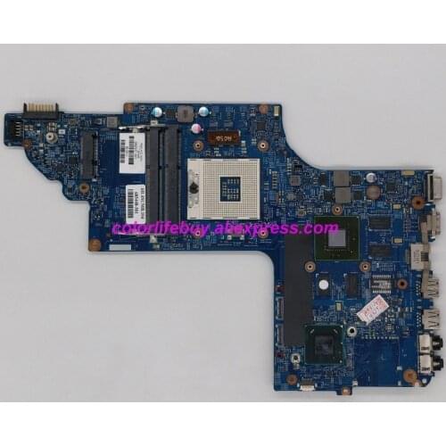 Genuine 682037-501 682037-001 HM77 630M/2G Laptop Motherboard for HP ENVY DV7T-7200 DV7T-7000 DV7-7001TX DV7-7010TX Notebook PC