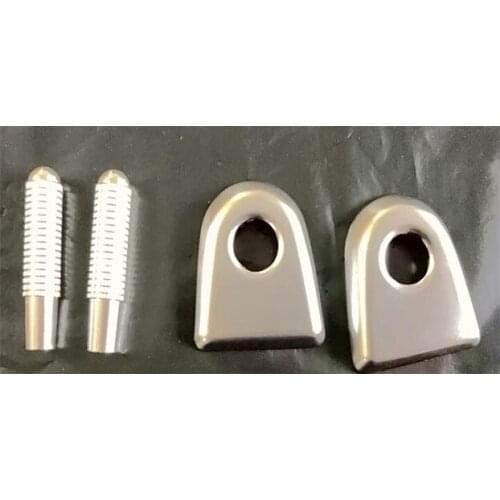 For Mercedes-Benz new Vito Door Lift Cover Switch Buckle Bolt Lock Interior Modification 2016-2020 Year