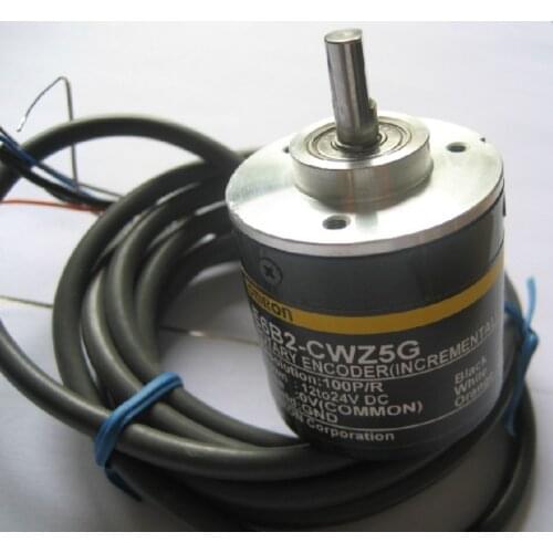 New Original In Box E6B2-CWZ5G 100P/R 200P/R 300P/R 360P/R 500P/R