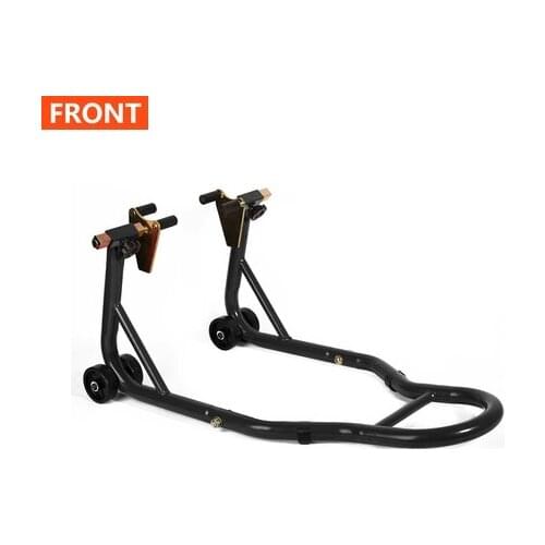 Motorcycle stands Bike Stand front Wheel support frame Stand Swingarm Lift for Auto Bike Shop repairing tool