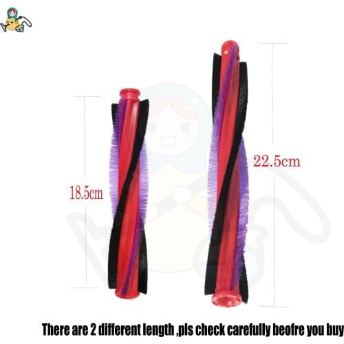 Replacement nylon bristle brush bar for Dyson V6 DC58 DC59 SV03 SV073 DC62 brush 963830-01 963830-02 spare parts accessories