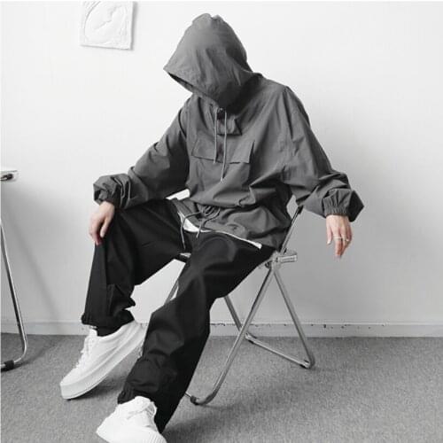 Sunwang Men's Hoodies