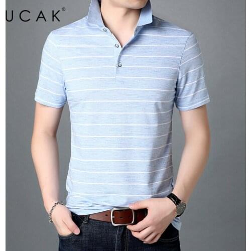 Short Sleeve T-shirts For Men UCAK China