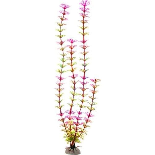 Aquarium Decoration vanilla fish tank aquarium landscaping simulation plants CA01