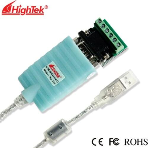 Usb to RS485 Converter FTDI Chip to USB Serial Cable USB to 422 Lightning Protection HU-109