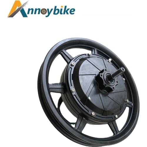 14 Inch 36V 2000W High-Power High-Speed Hub Motor Scooter Electric Vehicle Motor