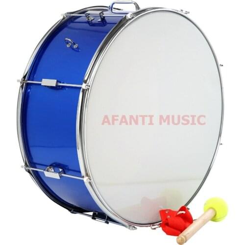22 inch / Blue Afanti Music Bass Drum (BAS-1471)