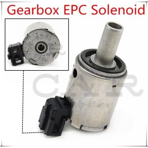 257416 2574.16 2574-16 8200337880 7701208174 257410 2574-10 Transmission EPC Solenoid DPO AL4 - Remanufactured