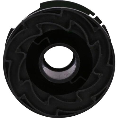 3pcs Trimmer Spool Line + Cap For Black & Decker GL7033 GL8033 GL9035 Strimmer Garden Tool Parts Replacement