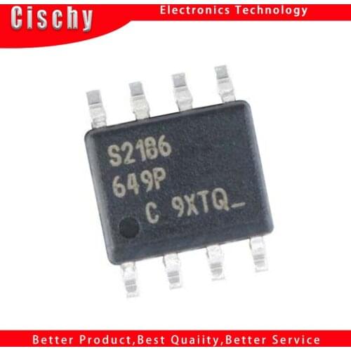1pcs/lot IRS2186S IRS2186STRPBF IR2186S S2186 SOP-8