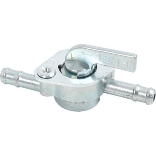 6mm Motorcycle Scooter Fuel Tap Gas Petrol Valve Fuel Tank Switch Motorbike Mini Auto Key Ring On Off Accessories