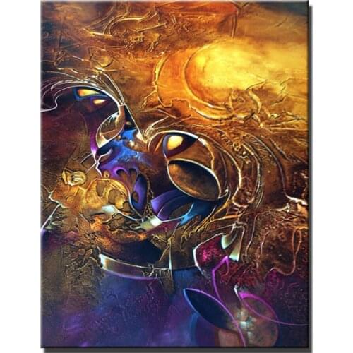 Full Square Drill 5D DIY Diamond Painting Abstract art handmade 3D Embroidery arts Cross Stitch Mosaic kit wall Decor gift