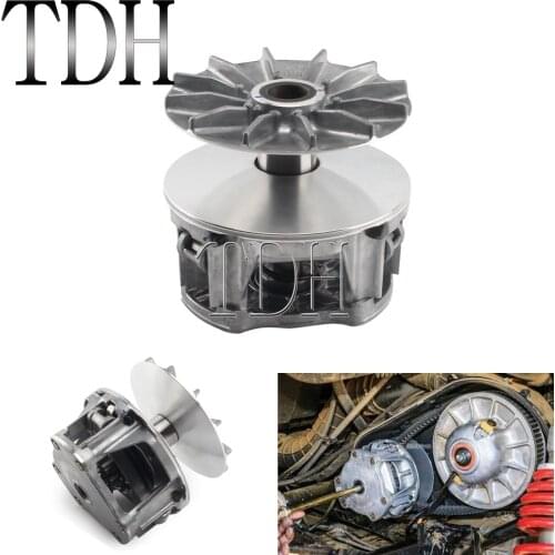 ATV/UTV Aluminum Primary Drive Clutch Assembly 1322996 1322920 For Polaris Rranger 800 Crew XP 800 RZR 4/S 800 2010-2017