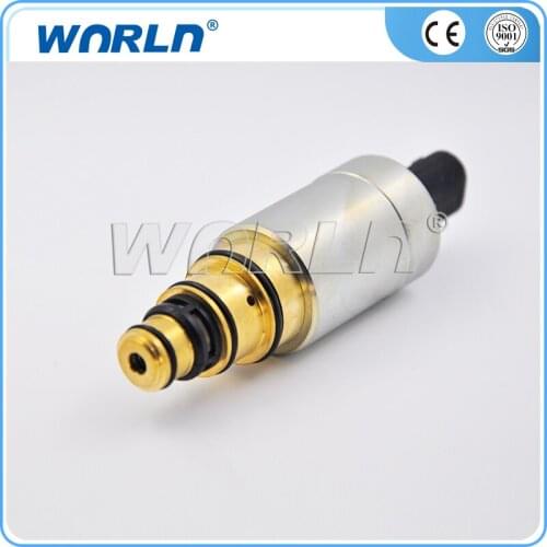 AUTO AC ELECTRIC CONTROL VALVE DCS17E/DCW17F/KC88 COMPRESSOR VALVE FOR BENZ VOLVO VW