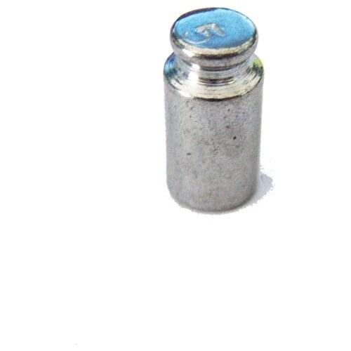 F01781 Wholesale Brand New 5g 5 Gram Calibration Weight For Calibrate Digital Pocket scale 100g / 200g / 1000g etc
