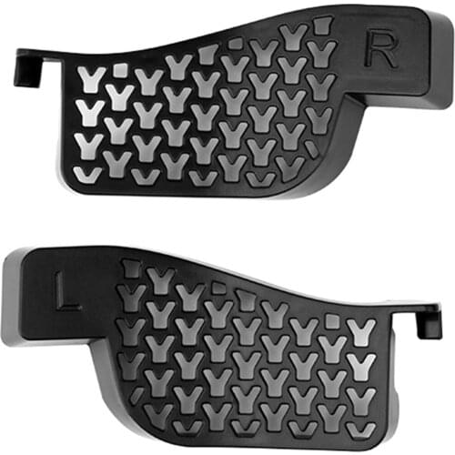 Functional Modification Water Slot Anti-Clogging Net Cover for Tesla Model Y