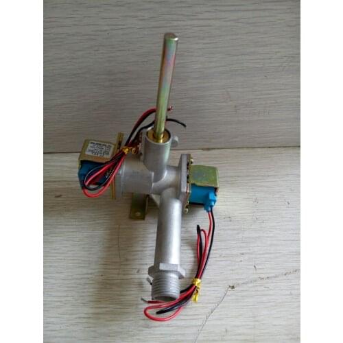 It.Yes TJ11-SAHL Gas soup barrel double safety regulating valve