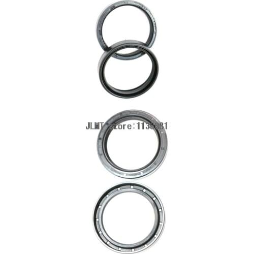 Fork Oil Seal fit DERBI 100 ATLANTIS 100 4T 2004 - 2005 26X37X10.5 mm (2 pieces) 26 37 10.5