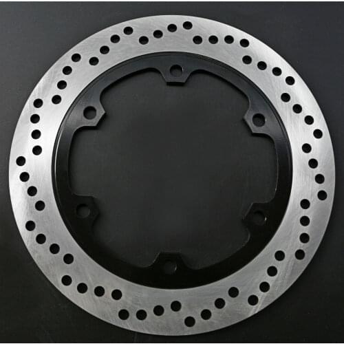Motorcycle Stainless Rotor Rear Brake Discs For Rear Brake Disc Rotor Fit For Honda NT650V NT680V CBR1000F CB1300F CB1300SF X-4