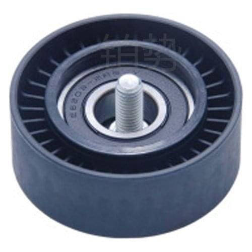 Car Guide roller 2012-mer ced esb enzCL A180 CL A200 CL A250 W117 W176 belt tension idler triangle V-ribbed belt tension arm