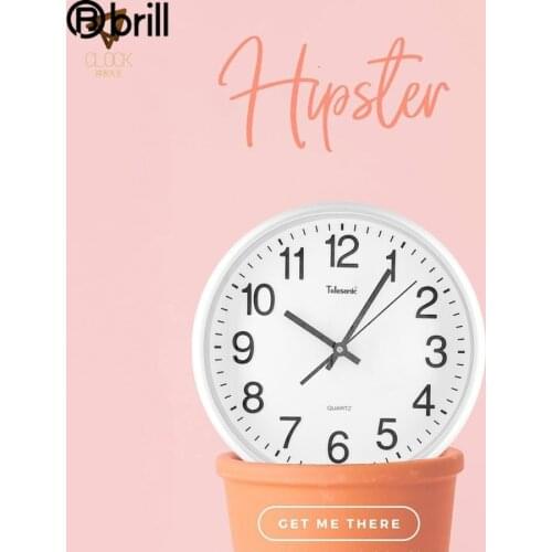 Nordic Modern Wall Clocks Fashion Home Simple Silent Wall Clocks Design Europe Ins Style Wall Clock Ornaments 3d Wall Clock