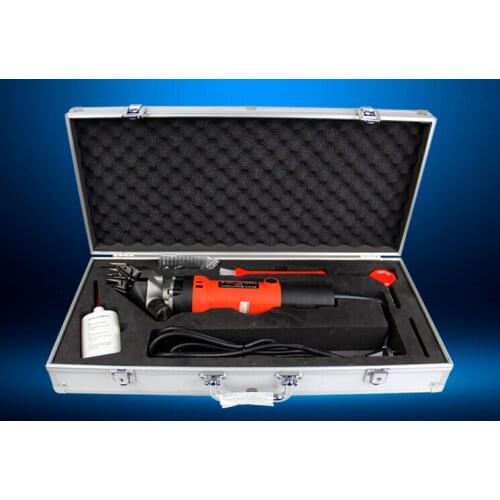 New Electric Sheep Coat Pet Sheeping Grooming Wool Shears Shearing Machine 220V 600W