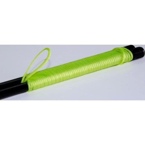 Golf Alignment Sticks Fiberglass Swing Putting String Pegs Golf Direction Practice Training Aids for Swing Training Practice