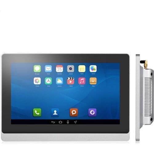 10.1 INCH industrial computer panel pc embedded pc android linux