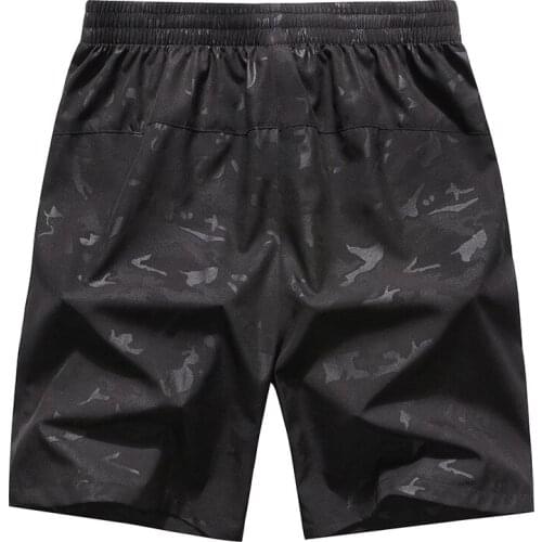 Mens Clothing Summer Shorts Men Camouflage Beach Shorts Outwear Joggers Running Shorts Mens Streetwear Asize Size 7XL 8XL