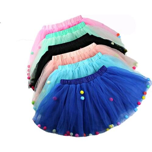 Sincerity Create Girls Tutu Skirts