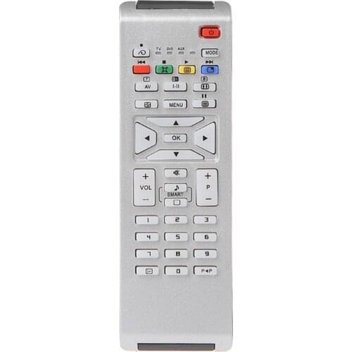 Replacement Remote control suitable for Philips RM-631 RC1683701/ 01 RC1683702-01 TV/DVD/AUX