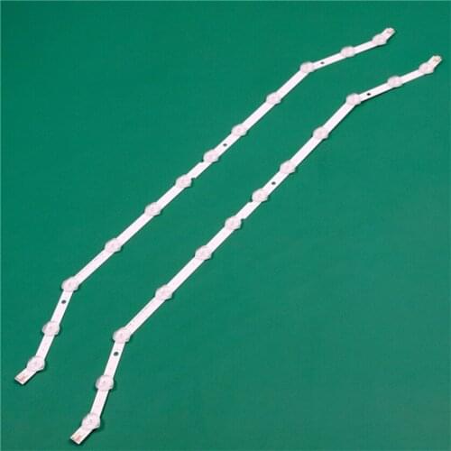 LED TV Illumination For Samsung UE32EH5037 32" FHD LED Bar Backlight Strip Line Ruler D3GE-320SM1-R2 2013SVS32_FHD3228N1_B2_12