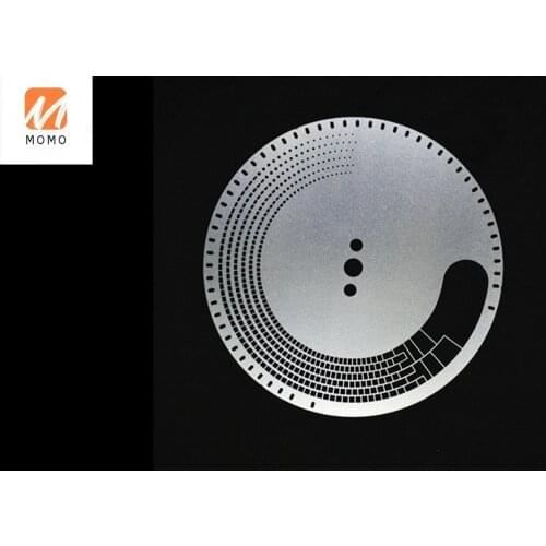 20um precision metal shadow masking