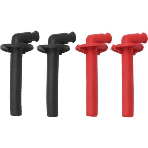 Yecnecty 2 Pairs Motorcycle Spark Plug Cap Cover Accessories For Honda CB400 92 93 94 95 96 97 98 Years CBR400 NC23 NC29