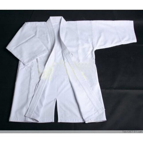 2color blue/white Summer pure cotton honeycomb UNISEX kung fu hapkido suits martial arts jacket hakama Kendo uniforms tops