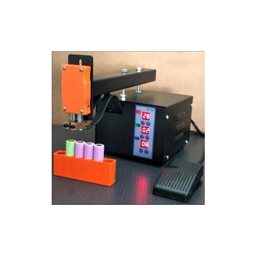 3KW Handheld Battery Pack Spot Welder 18650 Battery Pack Welding Machine 220V 110V GOOD