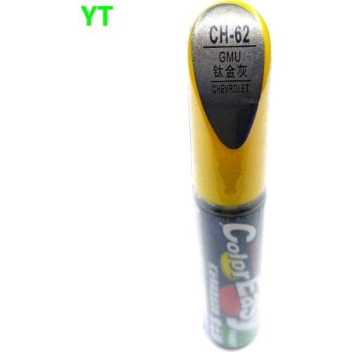 Car scratch repair pen, auto paint pen for Chevrolet Cruze, SAIL,aveo,epica, trax,spark malibu,captiva,car painting accessory