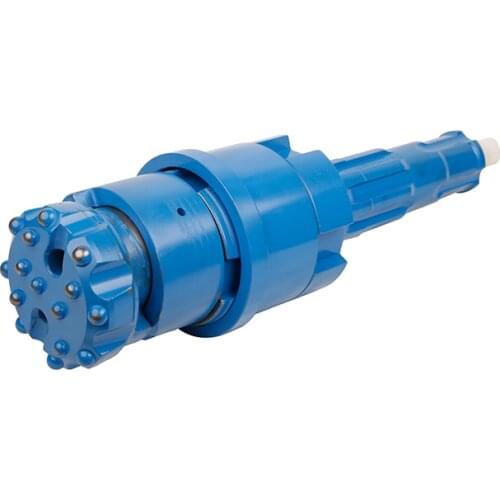 ODEX 140 Eccentric casing systems drilling equipment